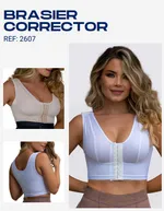 Brasier corrector de postura